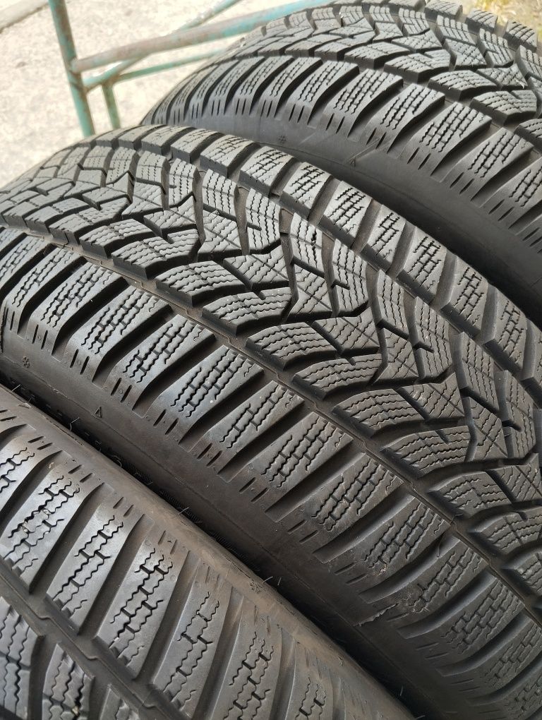 Шини 215/60 R16 зима