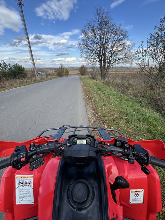 Продам Квадроцикл Mikilon Hammer 200 з лебідкою зареєстрований