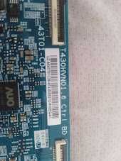 T-CON T430HVN01.6 SamsungUE43N5300AU
