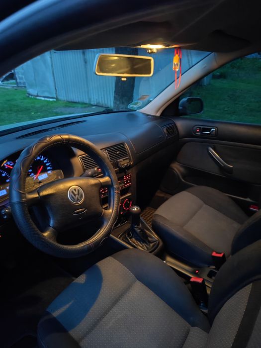 Продам Golf 4 в доброму стані