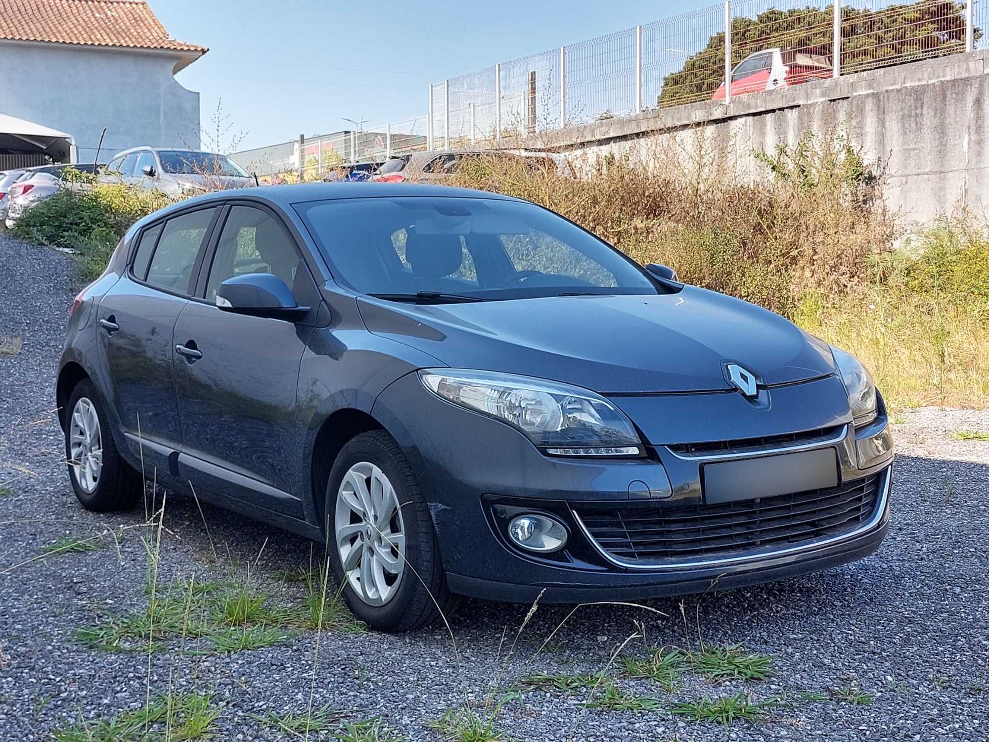 Renault Mégane 1.5 Dci Dynamique 110cv