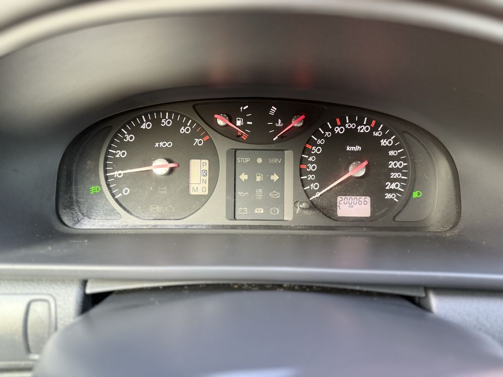 Renault Laguna 1.8 benzyna, AUTOMAT