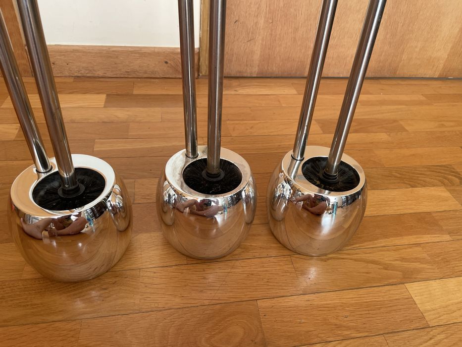 Suporte papel higienico