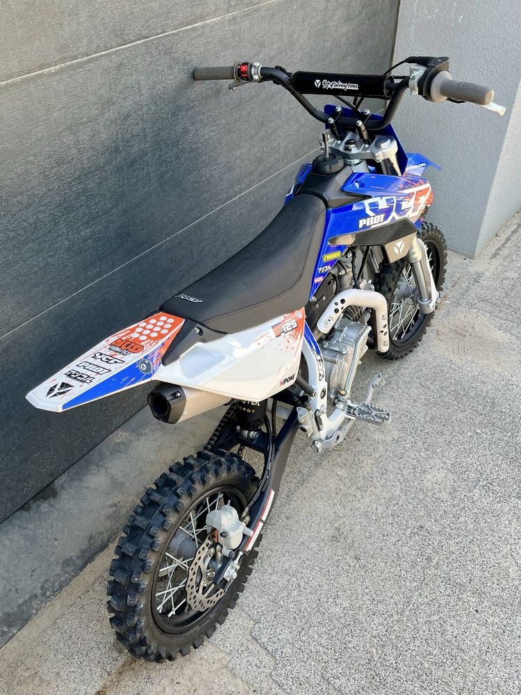 YCF 125 PILOT Mrf  Kayo