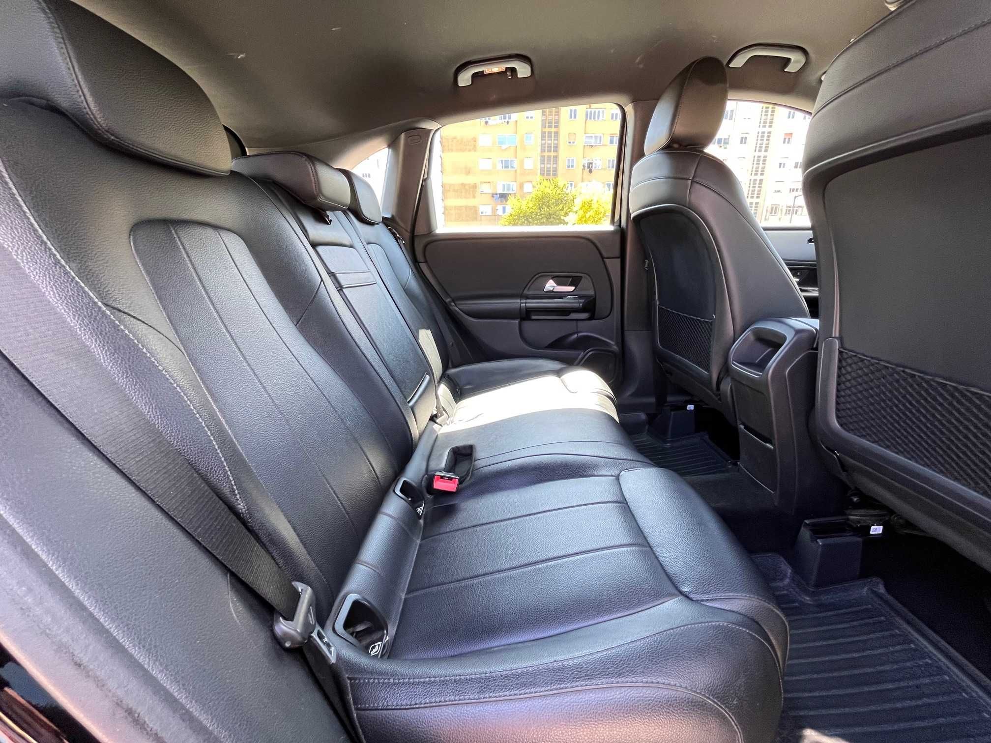 Mercedes B 180d (116cv) – Janeiro 2020