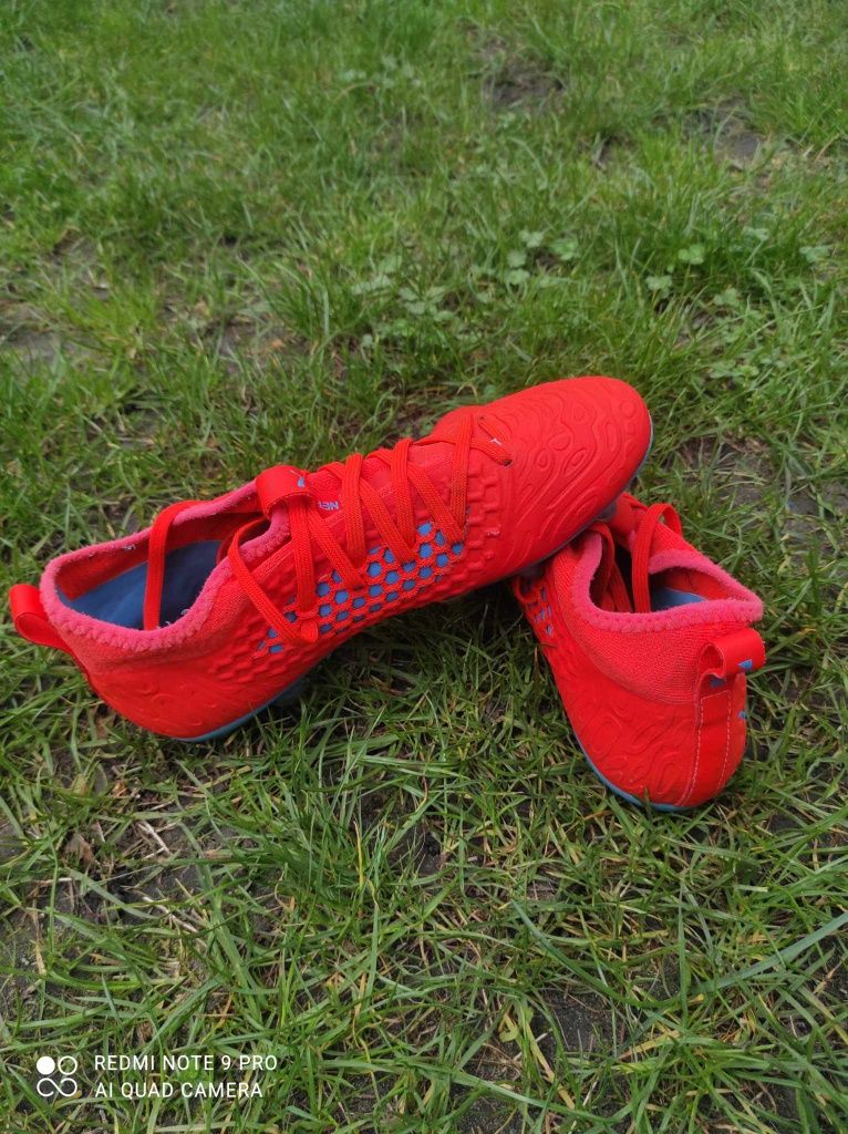 Buty piłkarskie Puma Future 19.3 Netfit korki