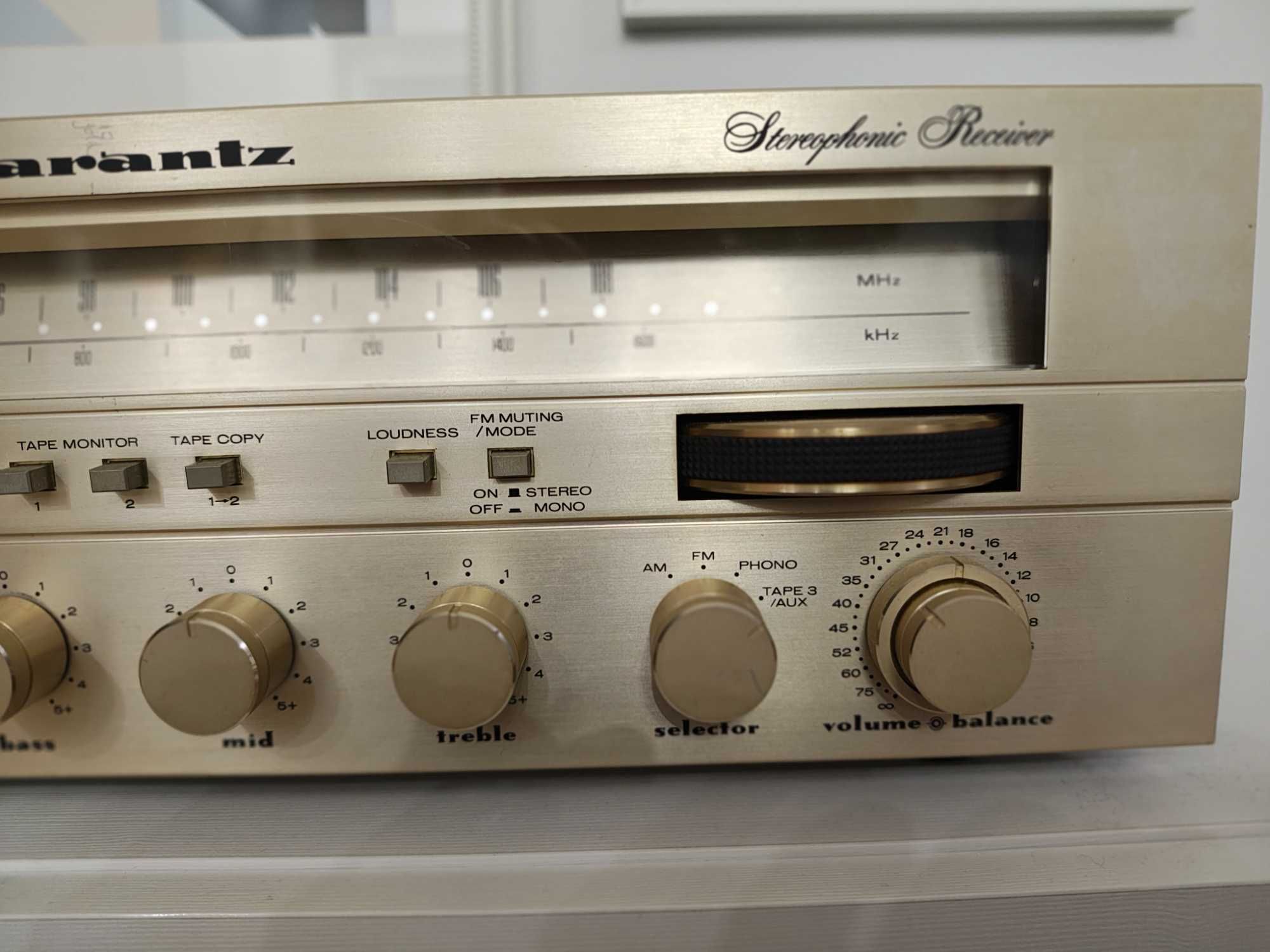 Marantz SR 4010 amplituner