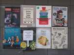 livros de culinária ( conjunto ou unidade )