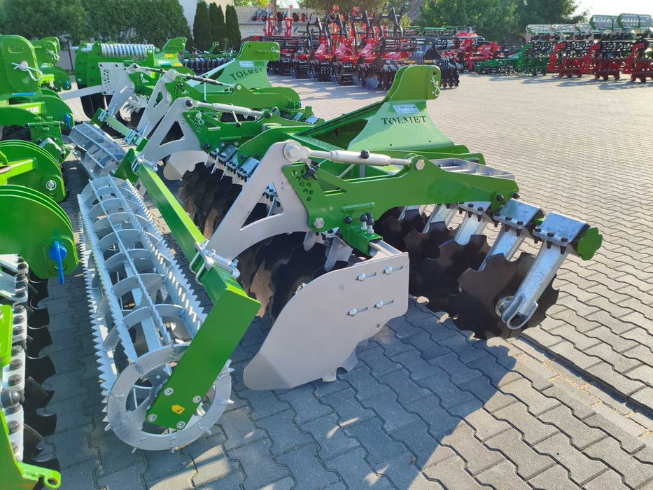 Brona kompaktowa Simply 2,5m + ekrany producent TOLMET!!