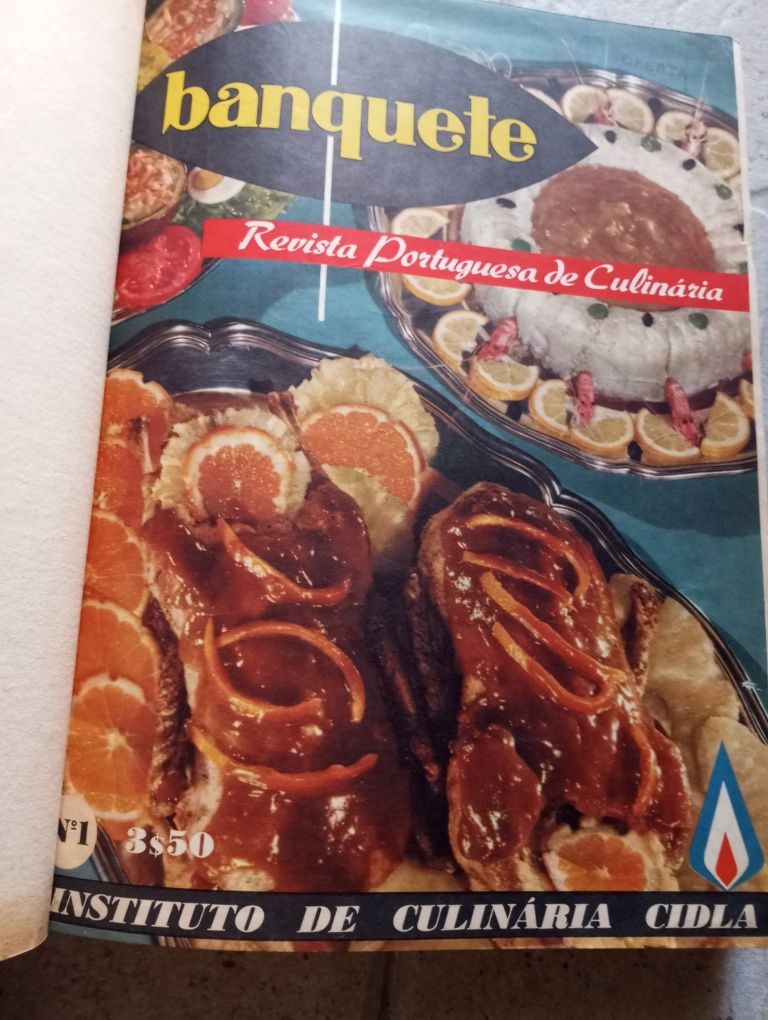 Revista Portuguesa de Culinária