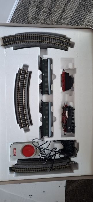 Kolejka elektryczna PIKO 57112 HO