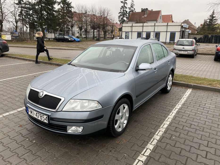 Skoda Octavia 1.6 Ambiente