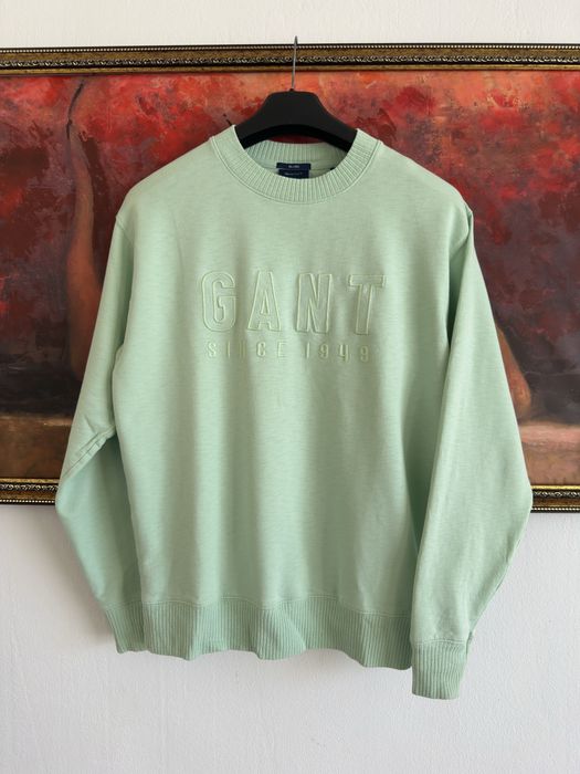 Свитшот Gant оригинал Размер S