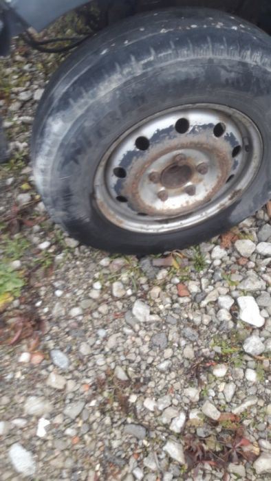 Felgi 16 Master movano części trafic2.5dci 16