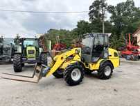 Ładowarka Wacker Neuson WL 44 weidemann 3070 cx 2016 r manitou jcb