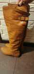 Muszkieterki camel r. 40 firmy Nessi + fleki