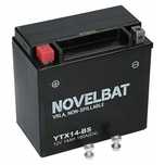 Akumulator Novelbat AGM 12V 14Ah YTX14-BS VRLA L