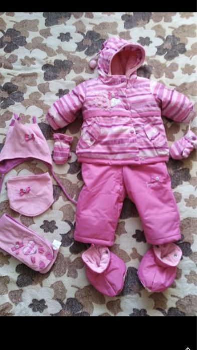 Комбинезоны deux par deux 12 мес. 3 мес.