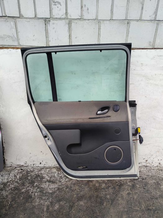 Renault Espace IV Drzwi Lewe Tylne Lewy Tył LT Kod Lakieru TEA19