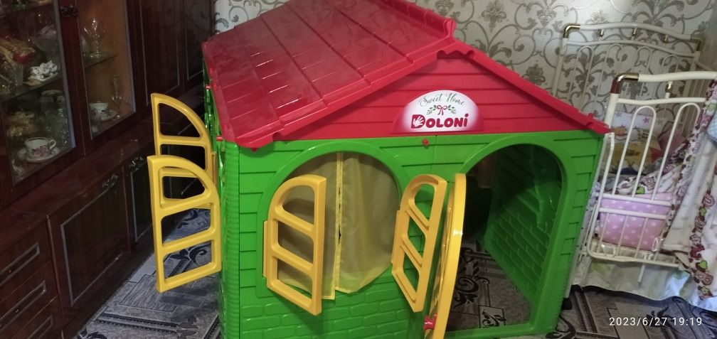 Детский домик Doloni