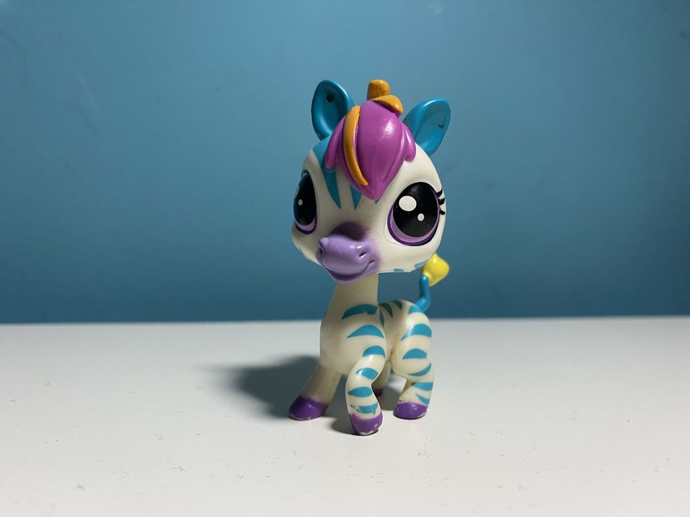 LPS Littlest Pet Shop Zestaw Figurek