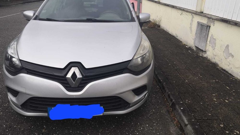Vendo Renault clio  2016
