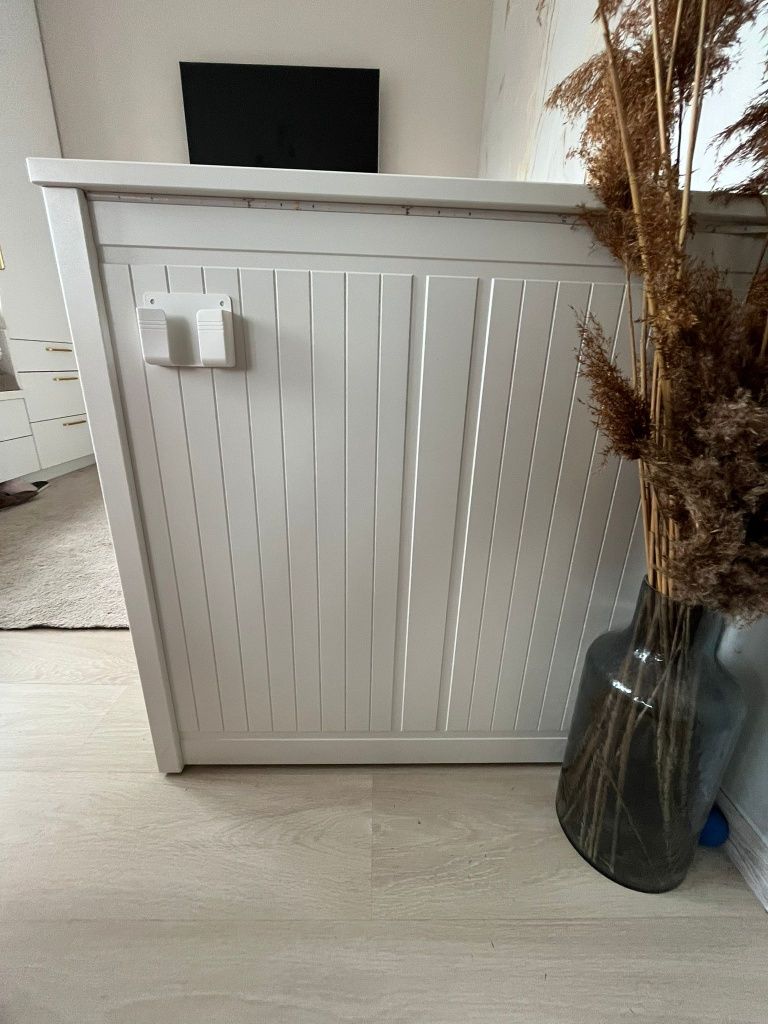 Łóżko Hemnes Ikea plus 2 materace