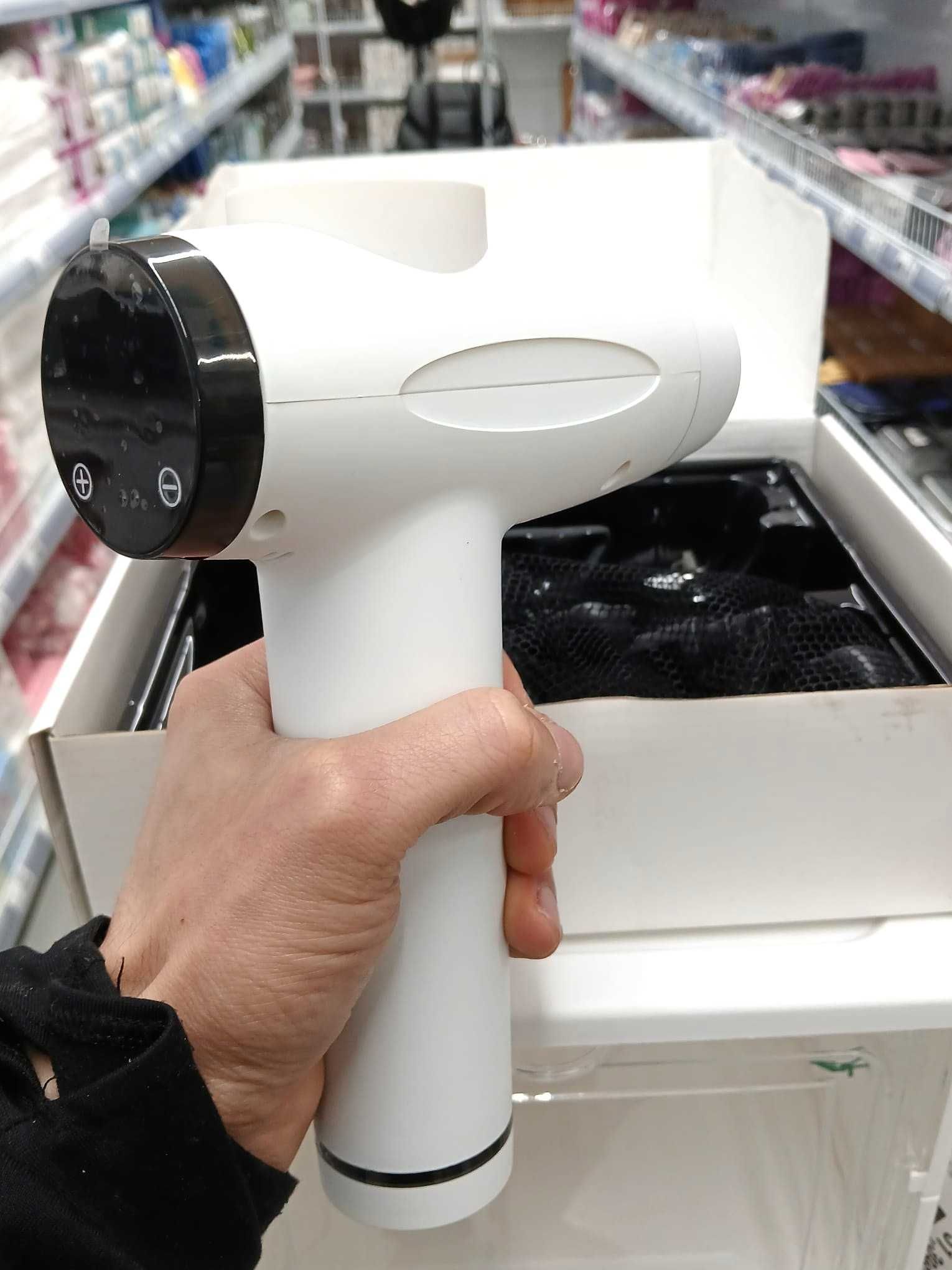 Massajador Portátil Profissional para Corpo (NOVOS/FAZEMOS ENTREGAS)