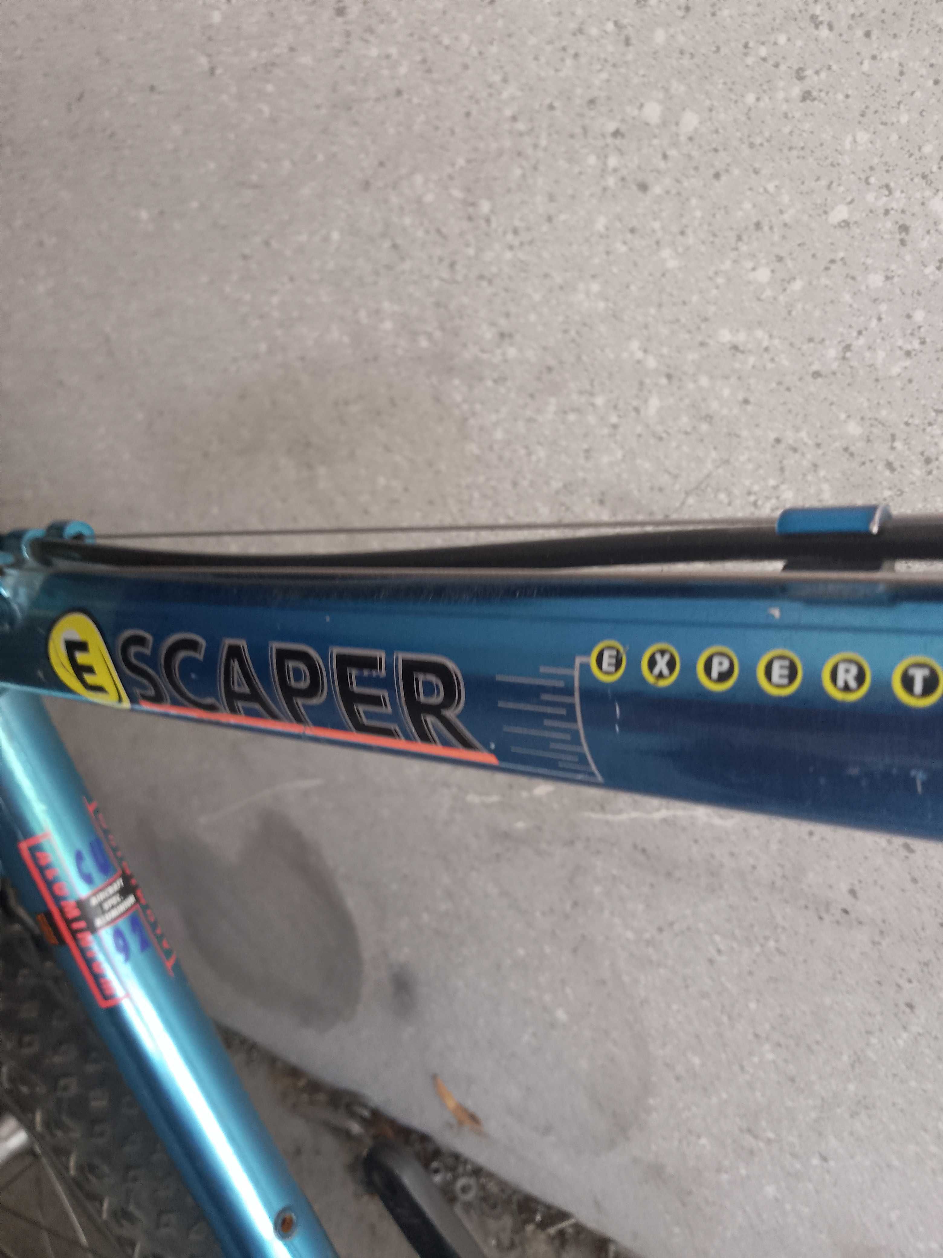 Rower MTB Giant escaper expert ,deore lx,XT,rock shox,magura