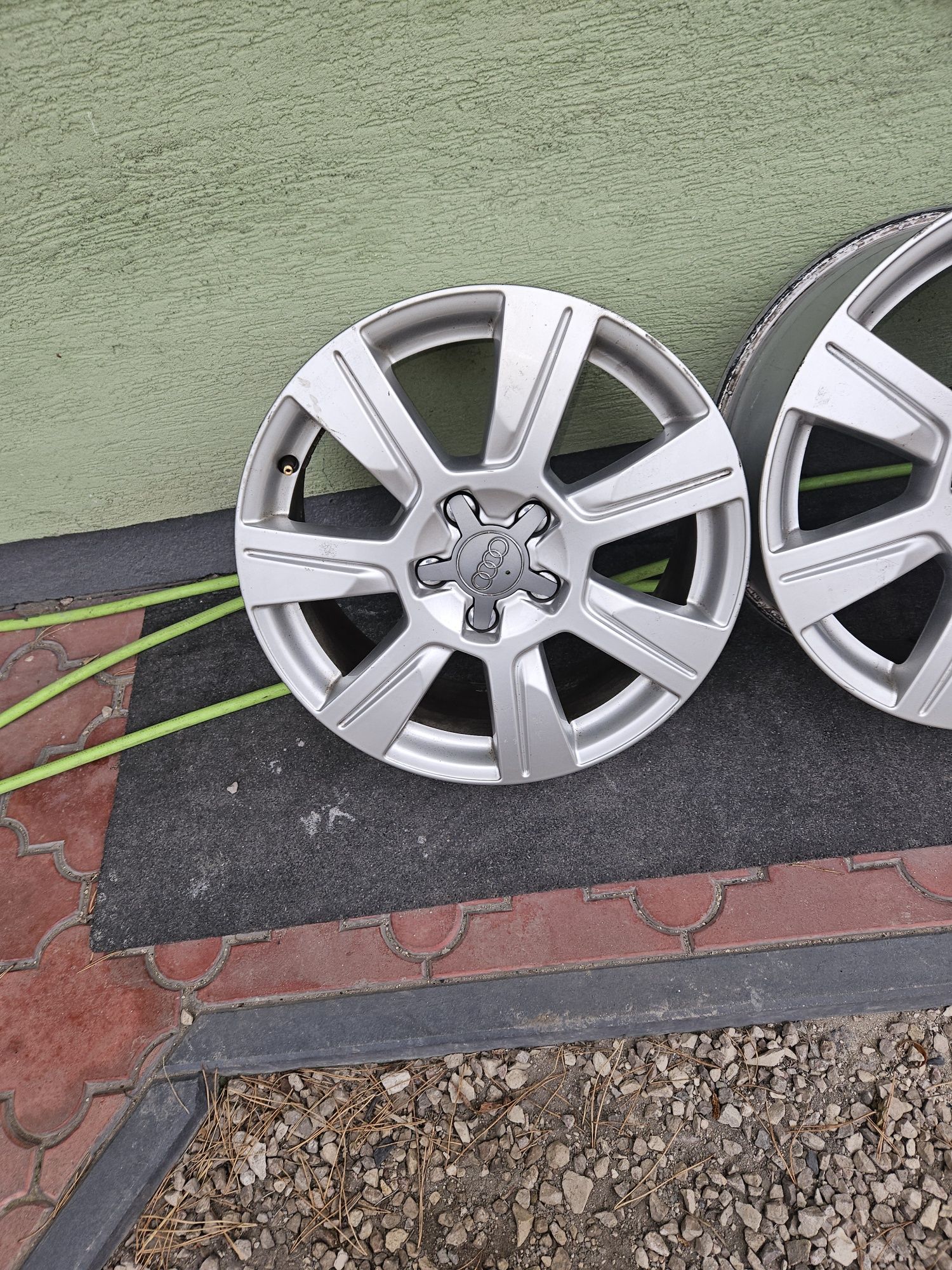Sprzedam Alufelgi Orginalne Audi 5x112 17  A3 A4 A6 Q2 Q3