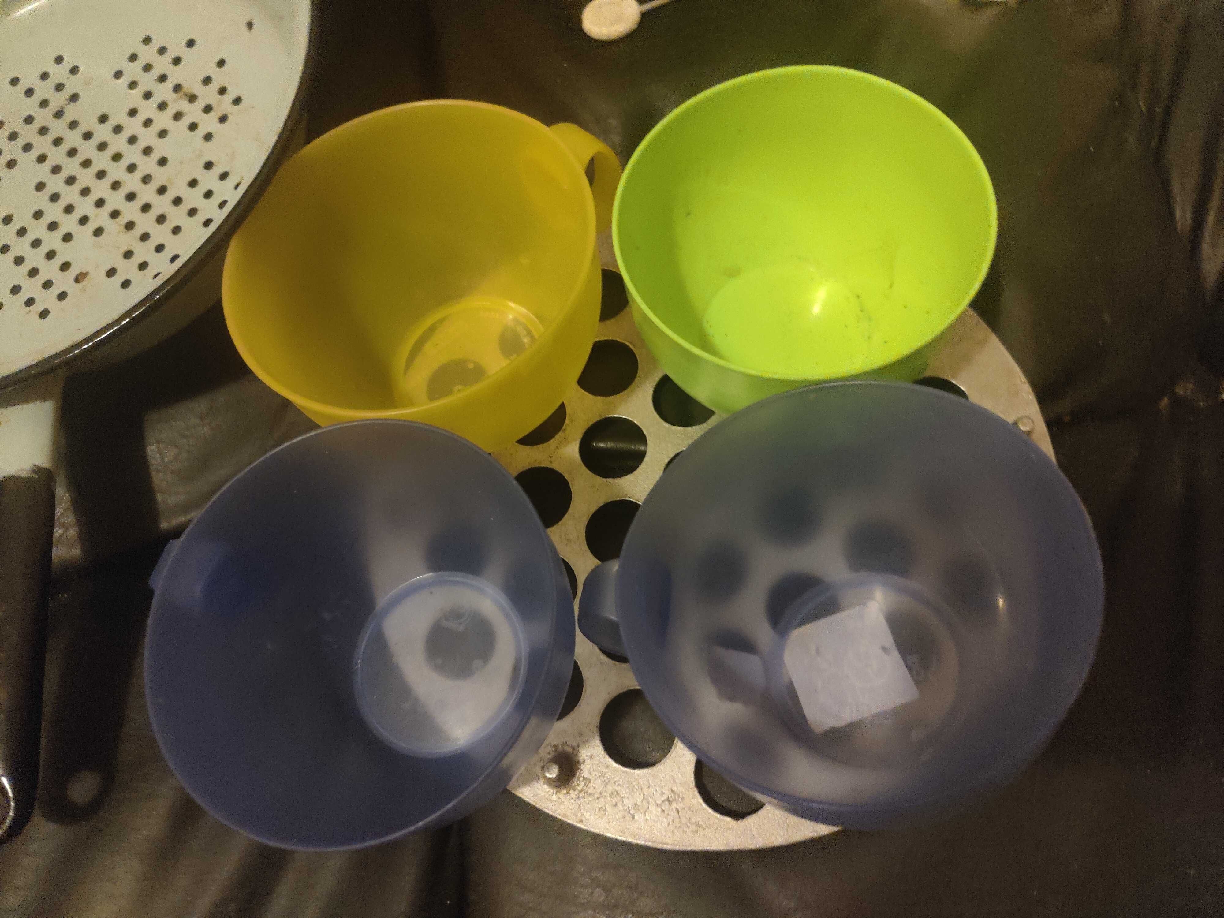 Комплект Четыре Чашки Пластиковые 12 см В Идеале Цена Всех