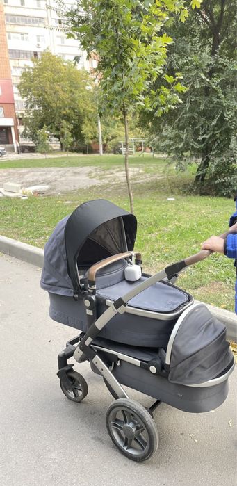 Joolz geo2 Візочок для двійні
