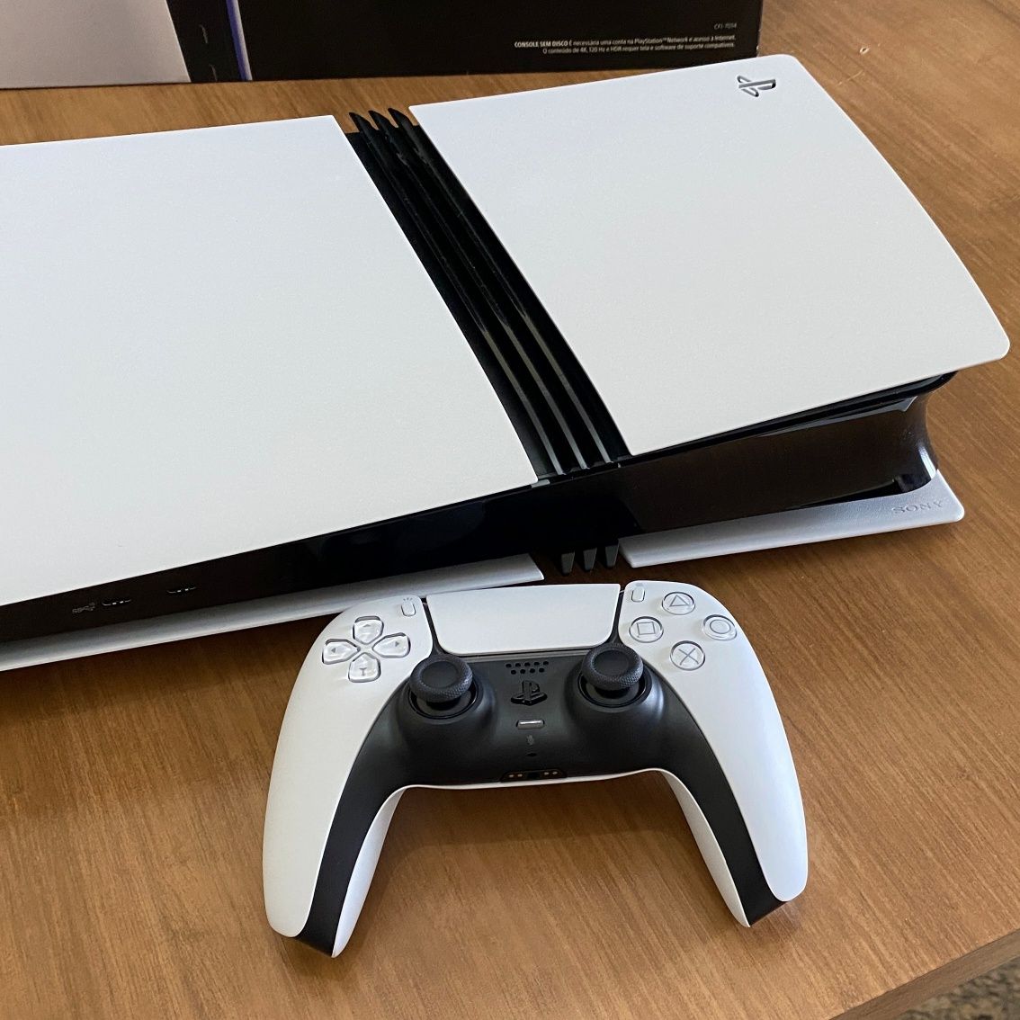 NOWA PS5 PRO GWARANCJA 21 msc 2 TB PlayStation 5 ps 2TB konsola wroc