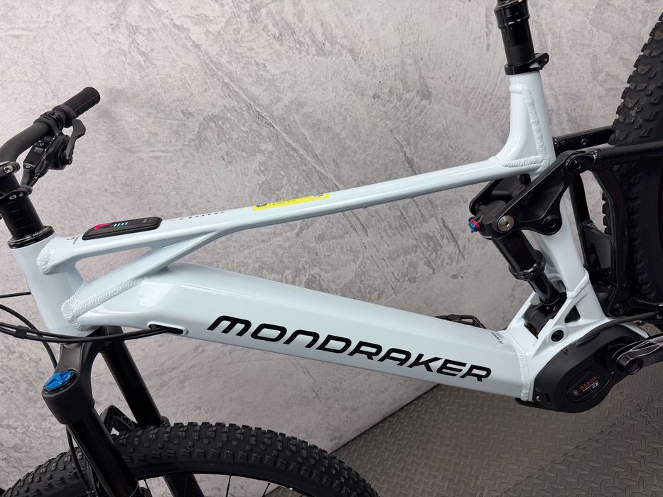Rower Elektryczny MTB Full 29 Mondraker Chaser R Bosch CX 750 FOX 36