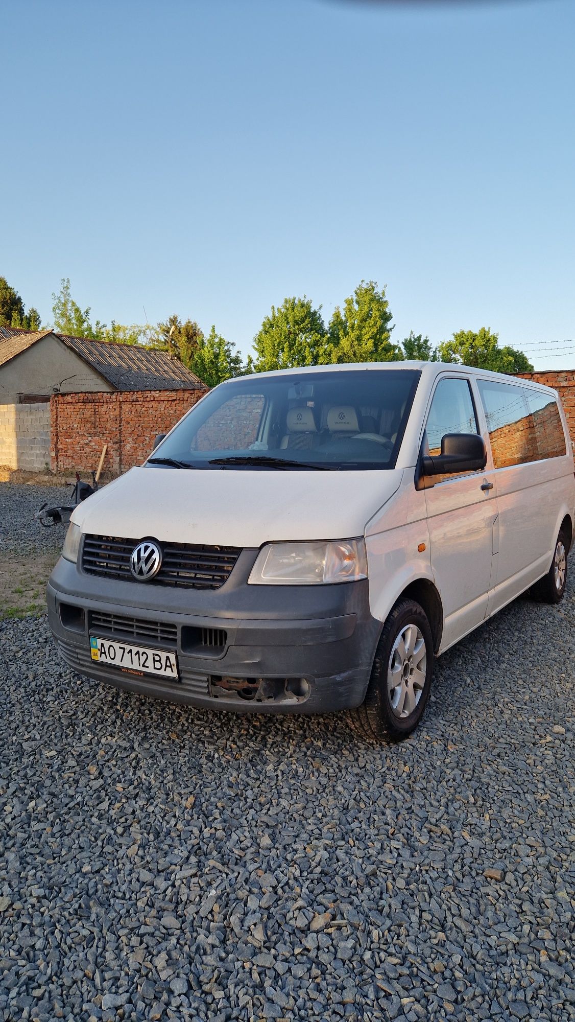 Volkswagen T5 2.5 tdi