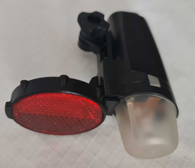 Luz stop traseira bicicleta