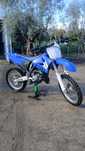 Yamaha yz 125    .