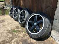 Felgi 17” MBN ac schnitzer 4x8j ET10 BMW e36 e39 e92 e46 e60