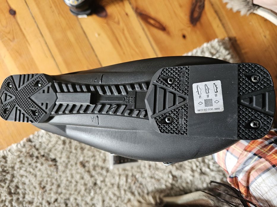 Buty narciarskie Head 9.7 Edge 32.0