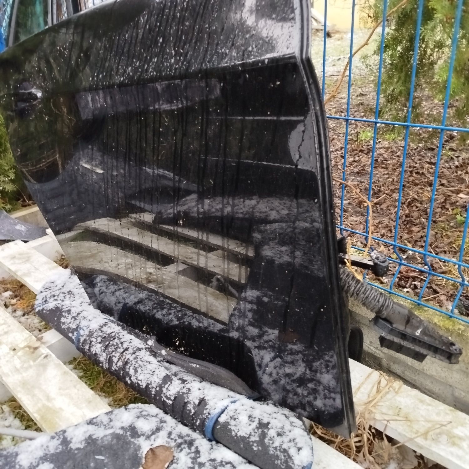 Drzwi tył prawy BMW E91 475