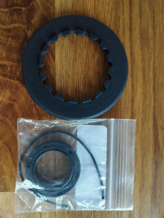 Uszczelka Mudstop do silnika Bosch 2 gen