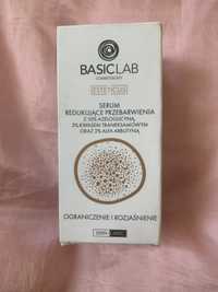 BasicLab serum redukujące przebarwienia