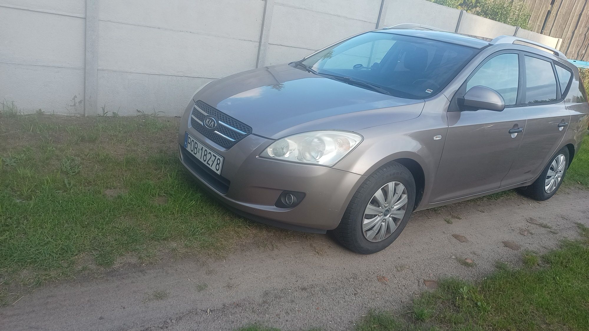 Kia cee'd  kombi