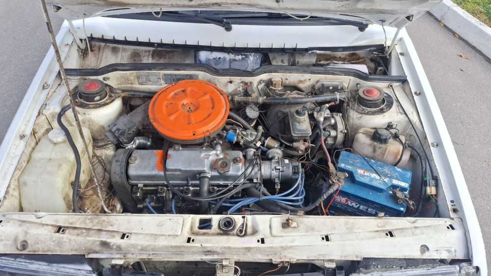 Ваз 2109 1992 року