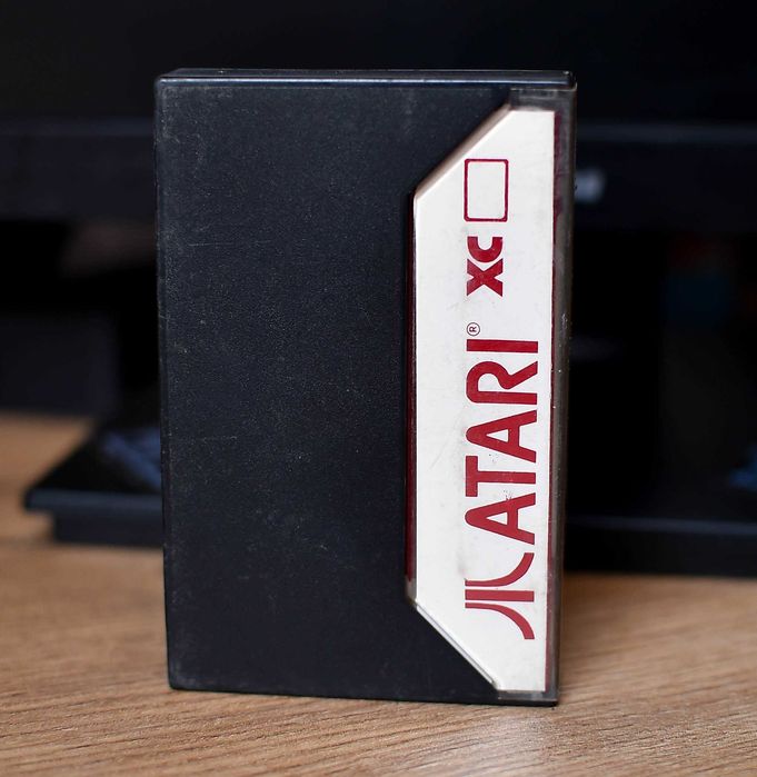 Kaseta # Atari ..