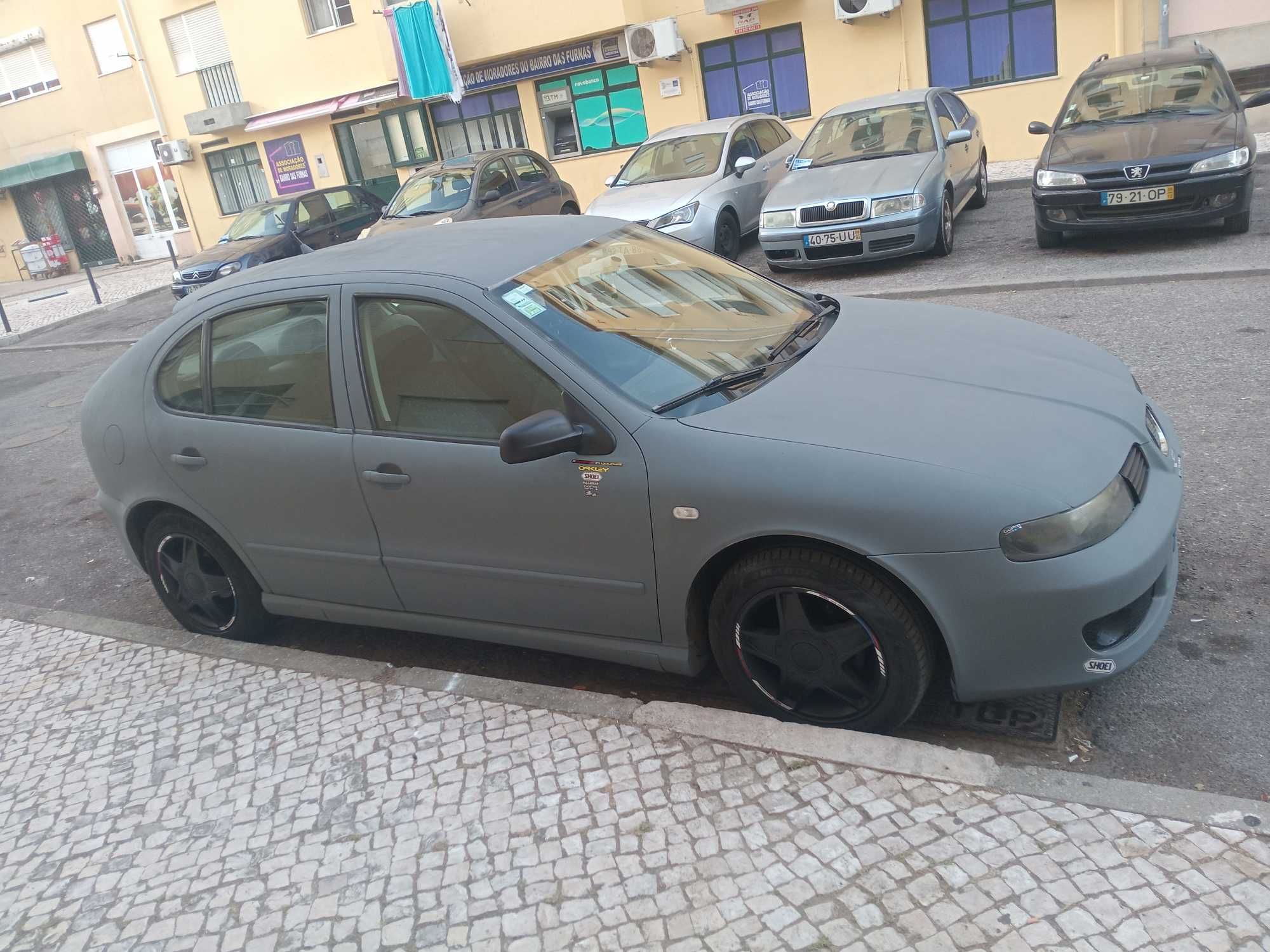 Seat leon ano 2001