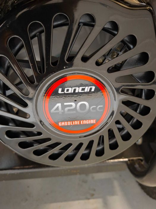 NOWA myjka spalinowa na włoskiej pompie COMET 276 bar