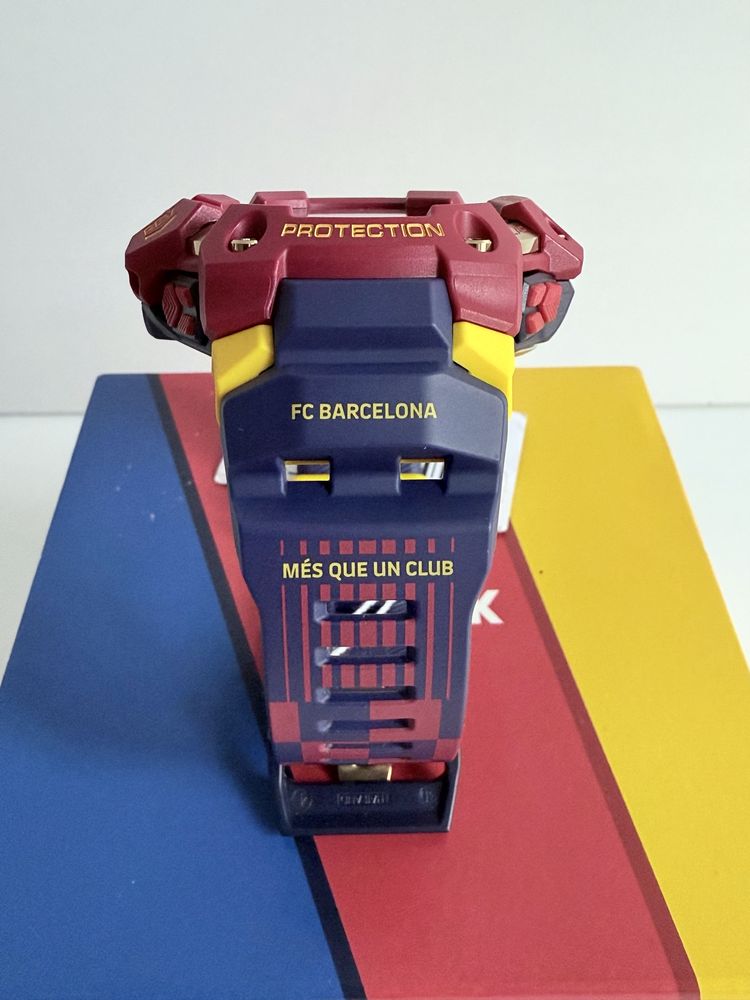 Casio g-shock gbd-h1000 bar komplet.