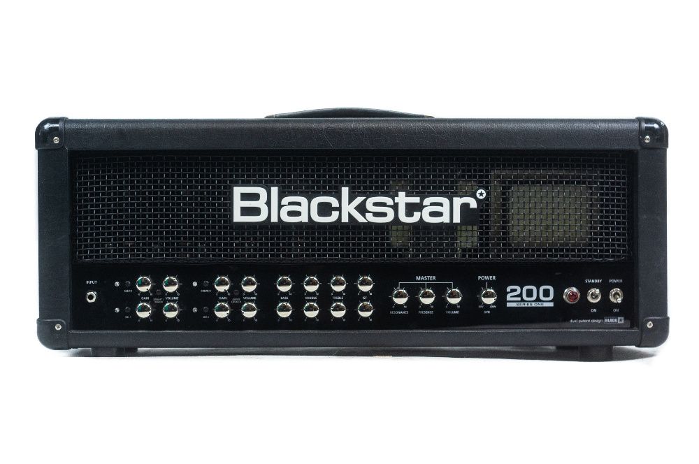 Blackstar Series One 200 wzmacniacz gitarowy head 200W KT88