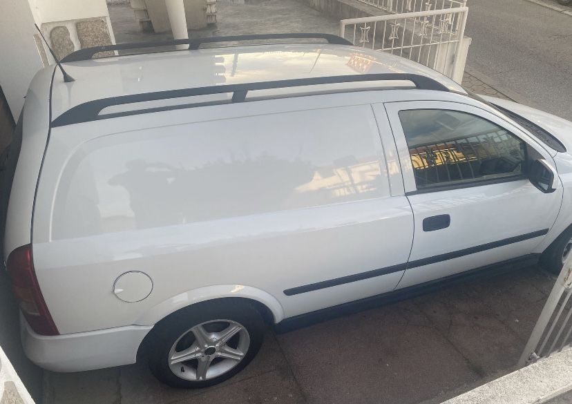 Opel Astra 1.7 DTI